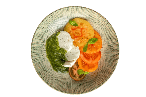 Caprese salad